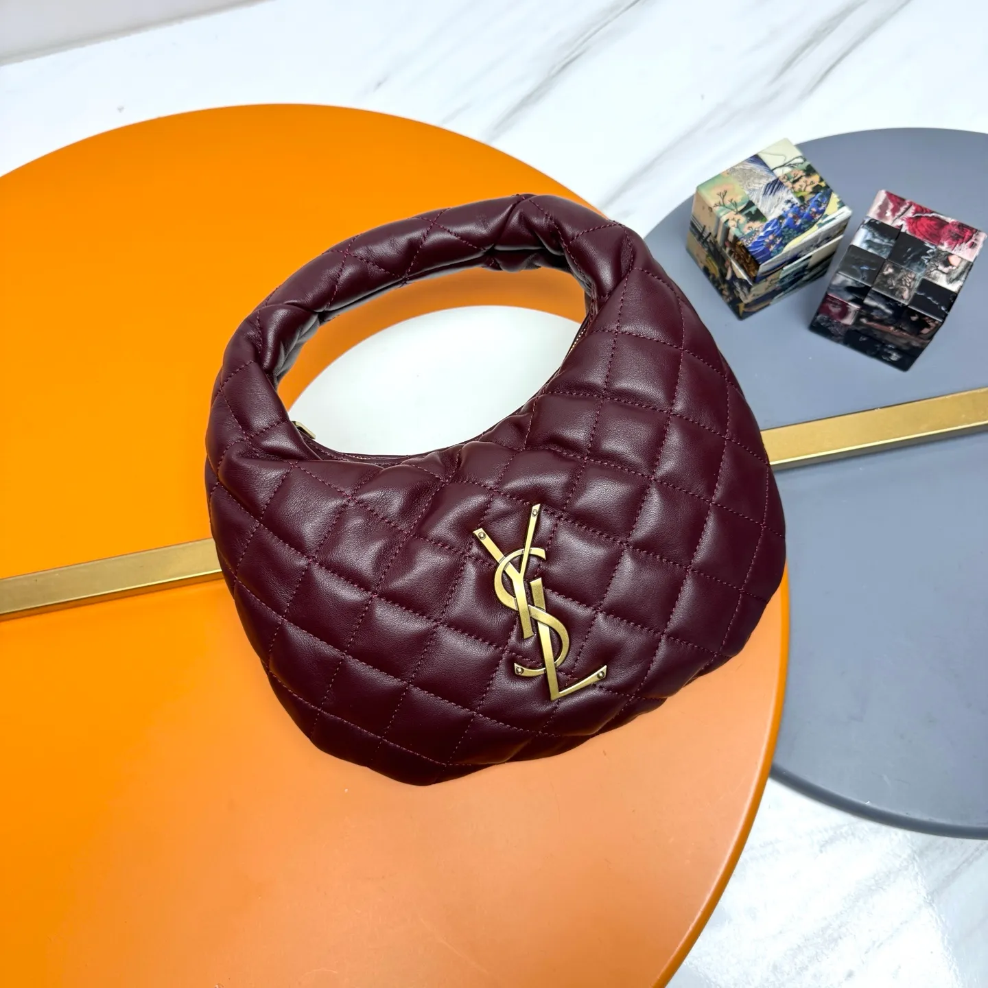 All Categories Official Website "Brand Women's Bags" Women's Bags 💙 YSL 2026 New YSL Handbags
