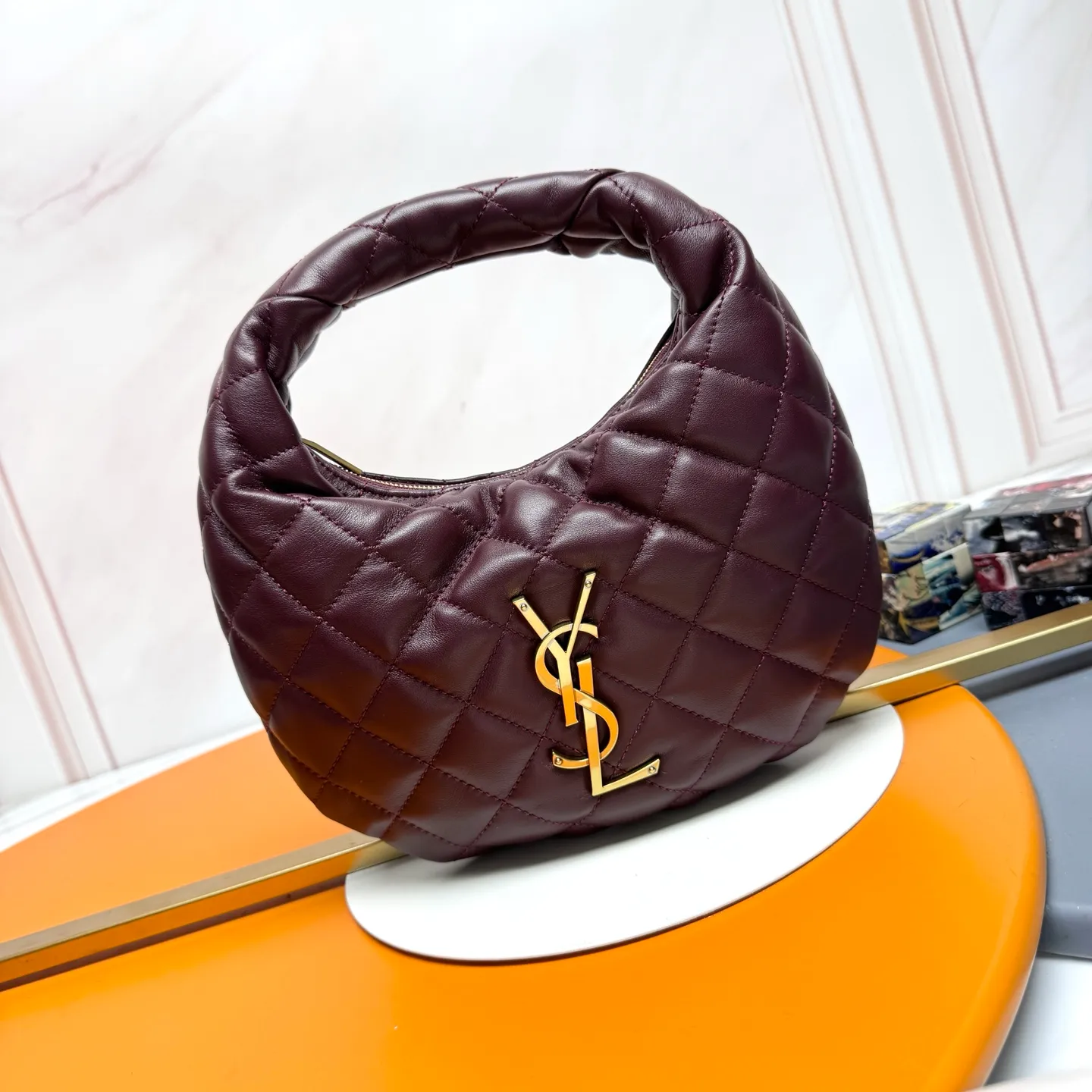 All Categories Official Website "Brand Women's Bags" Women's Bags 💙 YSL 2026 New YSL Handbags