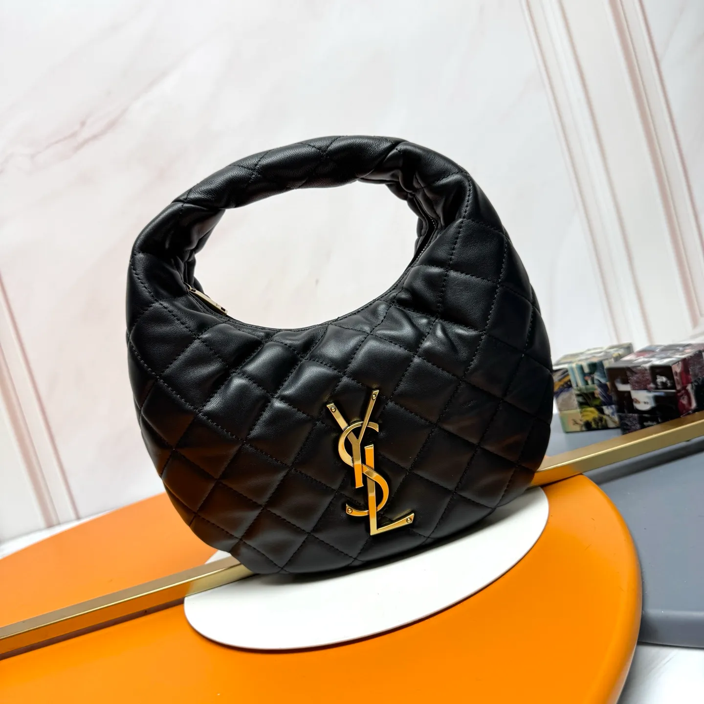 All Categories Official Website "Brand Women's Bags" Women's Bags 💙 YSL 2026 New YSL Handbags