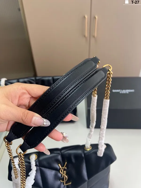 All Categories Official Website "Brand Women's Bags" Women's Bags 💙 YSL 2025 New YSL Crossbody Bag