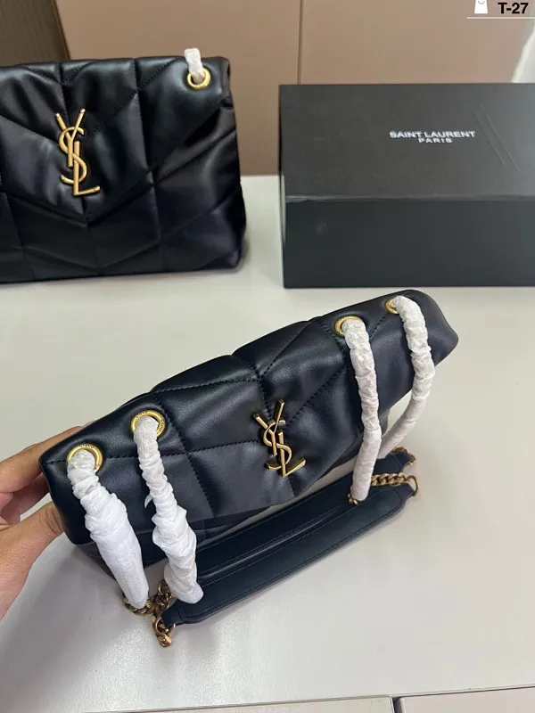 All Categories Official Website "Brand Women's Bags" Women's Bags 💙 YSL 2025 New YSL Crossbody Bag