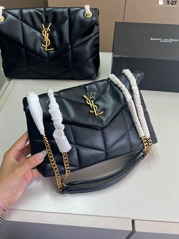 All Categories Official Website "Brand Women's Bags" Women's Bags 💙 YSL 2025 New YSL Crossbody Bag