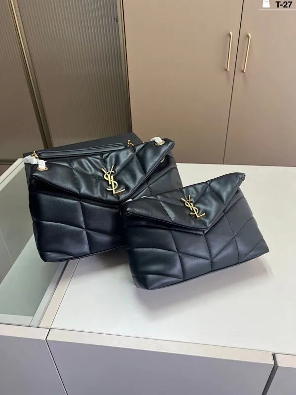 All Categories Official Website "Brand Women's Bags" Women's Bags 💙 YSL 2025 New YSL Crossbody Bag