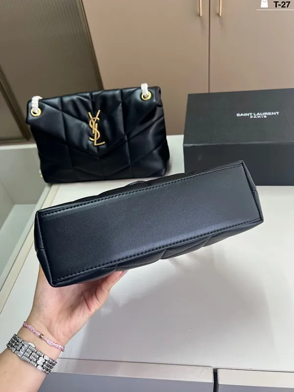 All Categories Official Website "Brand Women's Bags" Women's Bags 💙 YSL 2025 New YSL Crossbody Bag