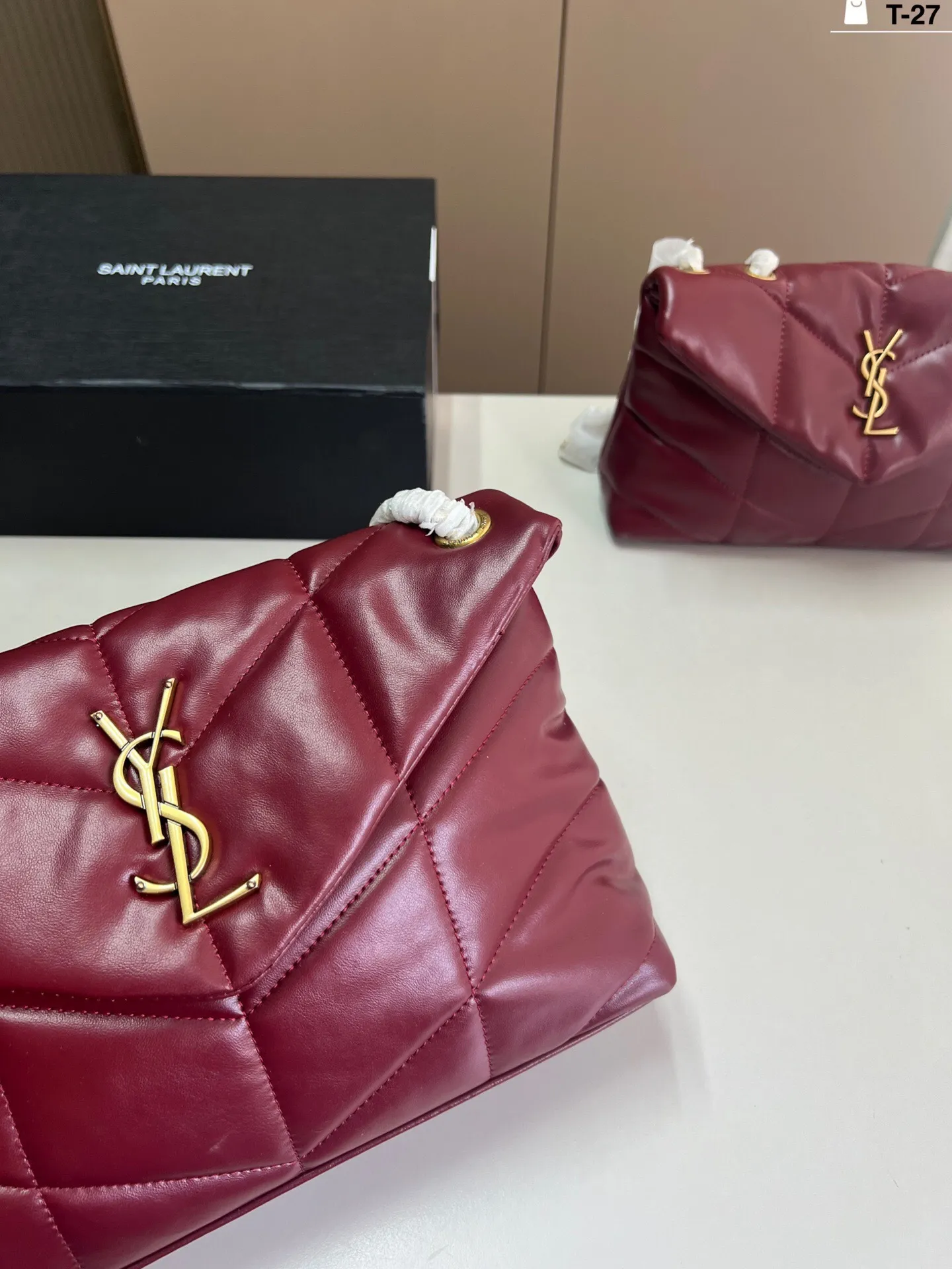 All Categories Official Website "Brand Women's Bags" Women's Bags 💙 YSL 2025 New YSL Crossbody Bag