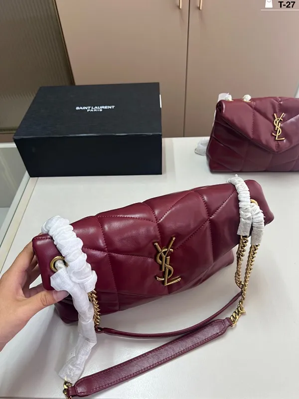 All Categories Official Website "Brand Women's Bags" Women's Bags 💙 YSL 2025 New YSL Crossbody Bag