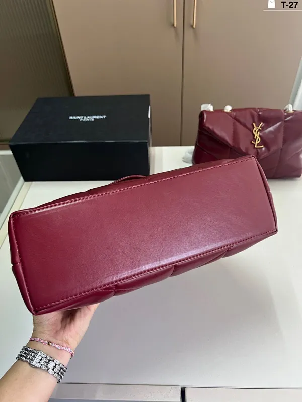 All Categories Official Website "Brand Women's Bags" Women's Bags 💙 YSL 2025 New YSL Crossbody Bag