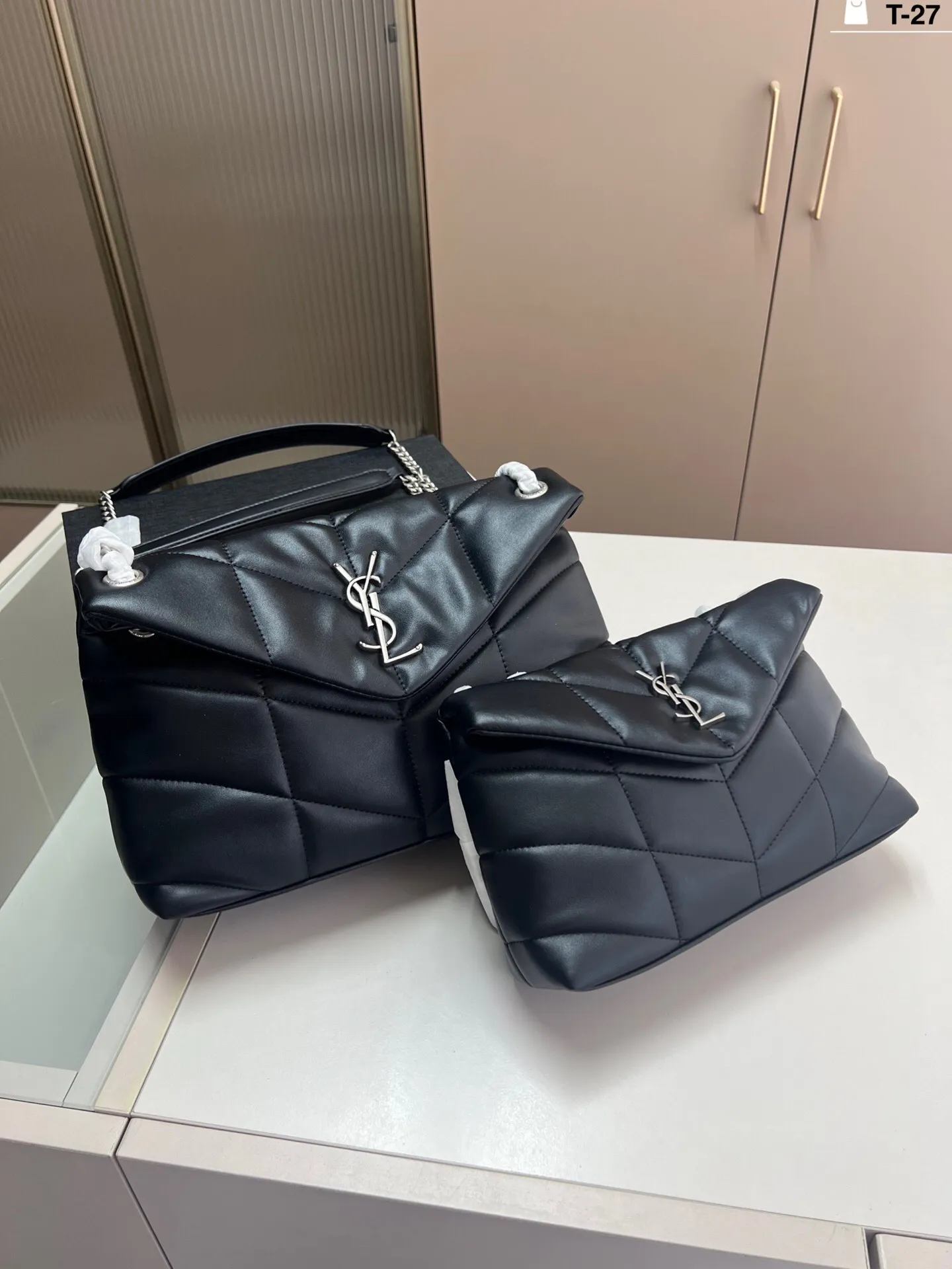All Categories Official Website "Brand Women's Bags" Women's Bags 💙 YSL 2025 New YSL Crossbody Bag