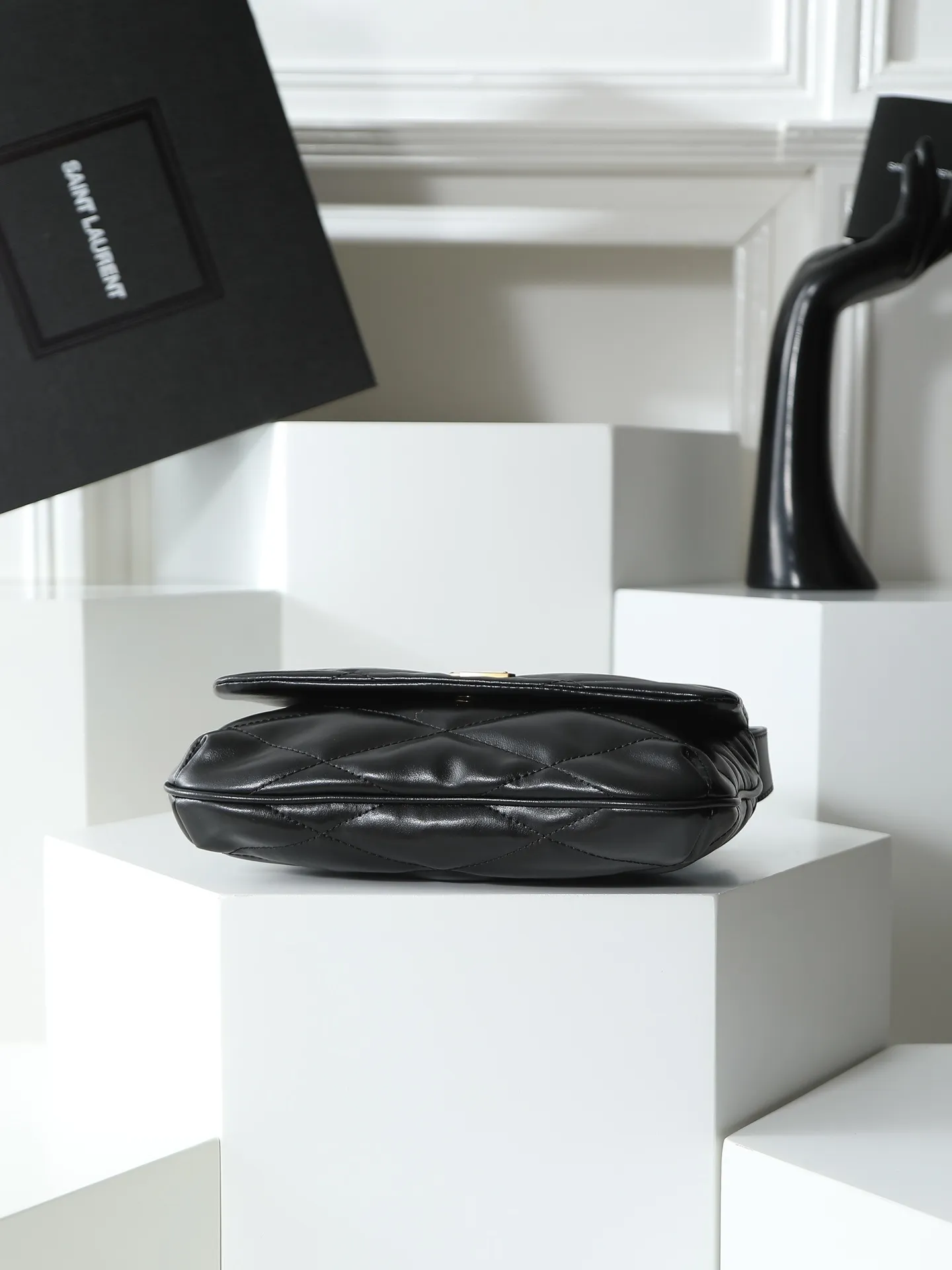 All Categories Official Website "Brand Women's Bags" Women's Bags 💙 YSL 2025 New YSL Underarm Bag