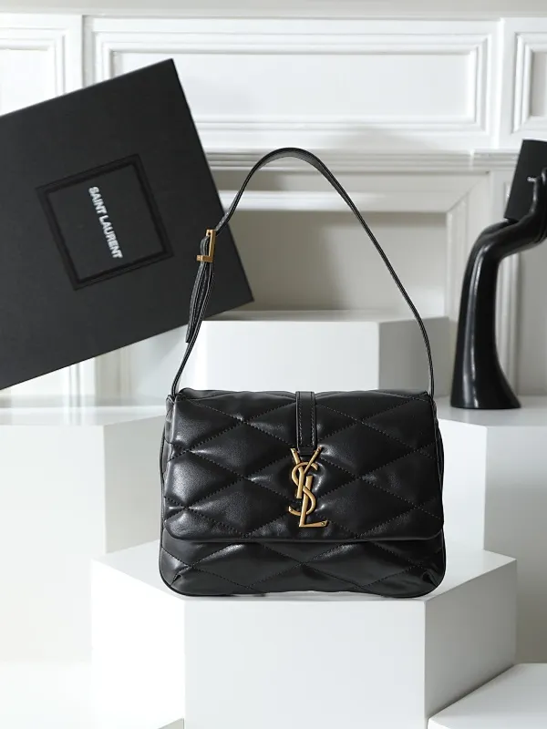 All Categories Official Website "Brand Women's Bags" Women's Bags 💙 YSL 2025 New YSL Underarm Bag