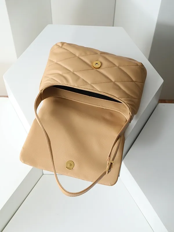 All Categories Official Website "Brand Women's Bags" Women's Bags 💙 YSL 2025 New YSL Underarm Bag