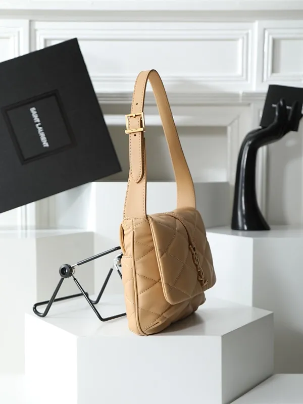 All Categories Official Website "Brand Women's Bags" Women's Bags 💙 YSL 2025 New YSL Underarm Bag