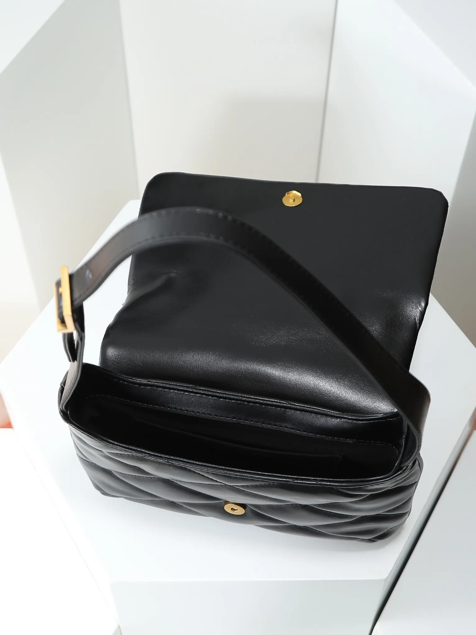 All Categories Official Website "Brand Women's Bags" Women's Bags 💙 YSL 2025 New YSL Underarm Bag