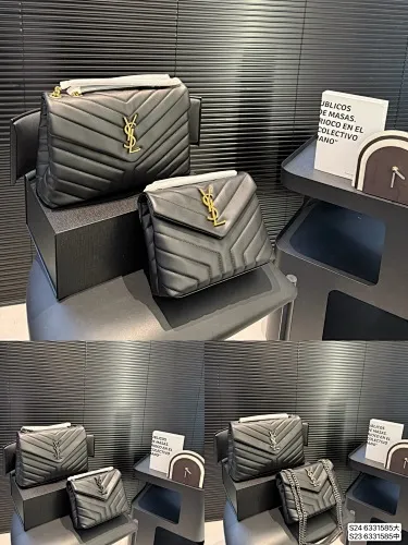 All Categories Official Website "Brand Women's Bags" Women's Bags 💙 YSL 2025 New YSL Crossbody Bag