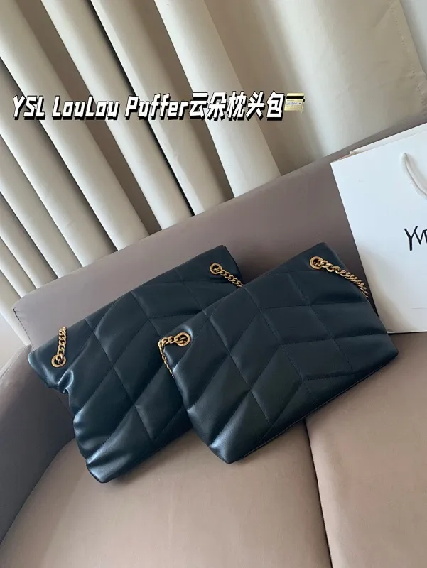 All Categories Official Website "Brand Women's Bags" Women's Bags 💙 YSL 2025 New YSL Crossbody Bag