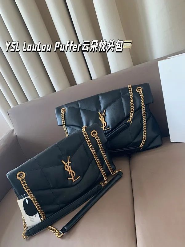 All Categories Official Website "Brand Women's Bags" Women's Bags 💙 YSL 2025 New YSL Crossbody Bag