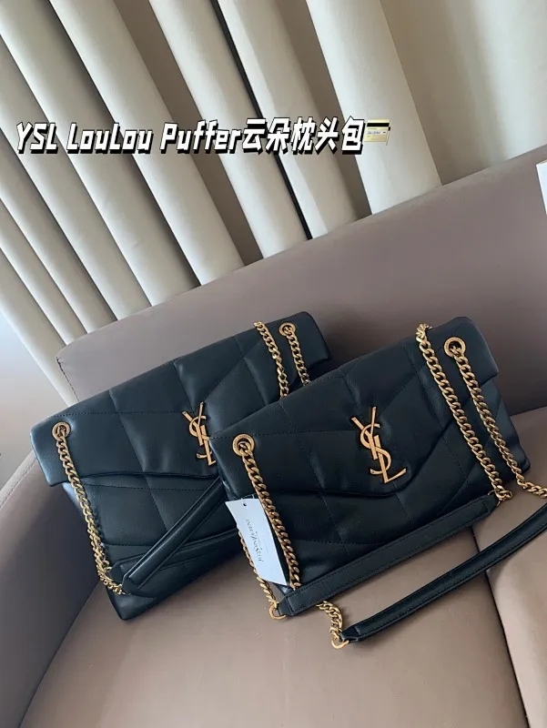 All Categories Official Website "Brand Women's Bags" Women's Bags 💙 YSL 2025 New YSL Crossbody Bag