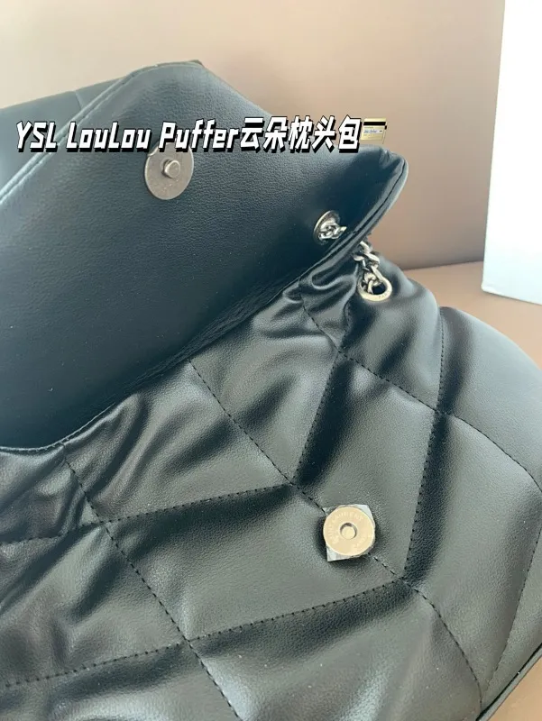 All Categories Official Website "Brand Women's Bags" Women's Bags 💙 YSL 2025 New YSL Crossbody Bag