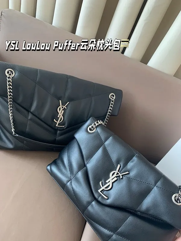 All Categories Official Website "Brand Women's Bags" Women's Bags 💙 YSL 2025 New YSL Crossbody Bag