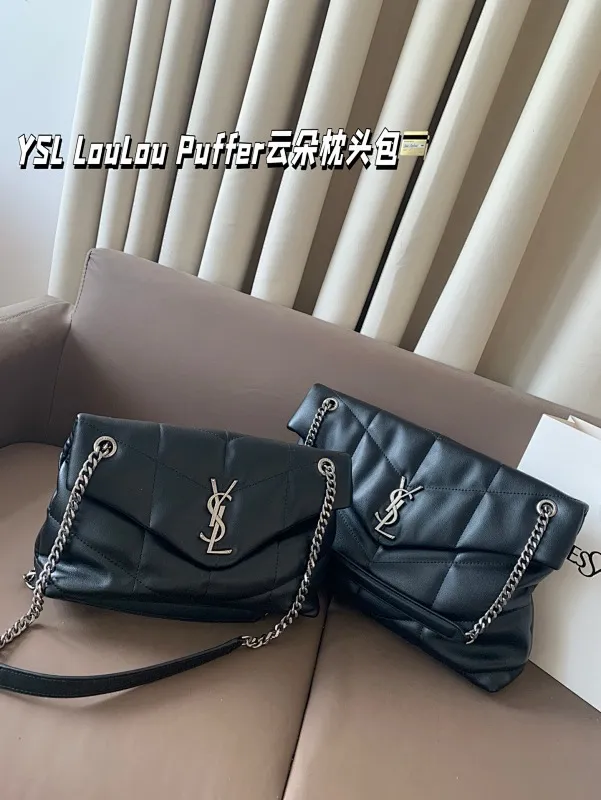 All Categories Official Website "Brand Women's Bags" Women's Bags 💙 YSL 2025 New YSL Crossbody Bag