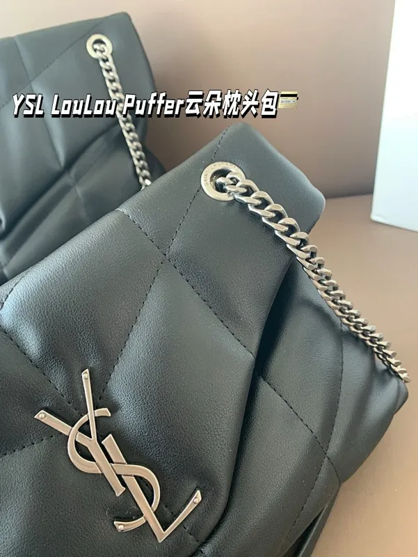 All Categories Official Website "Brand Women's Bags" Women's Bags 💙 YSL 2025 New YSL Crossbody Bag