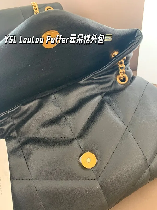 All Categories Official Website "Brand Women's Bags" Women's Bags 💙 YSL 2025 New YSL Crossbody Bag