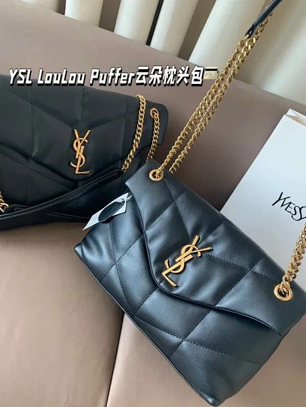 All Categories Official Website "Brand Women's Bags" Women's Bags 💙 YSL 2025 New YSL Crossbody Bag