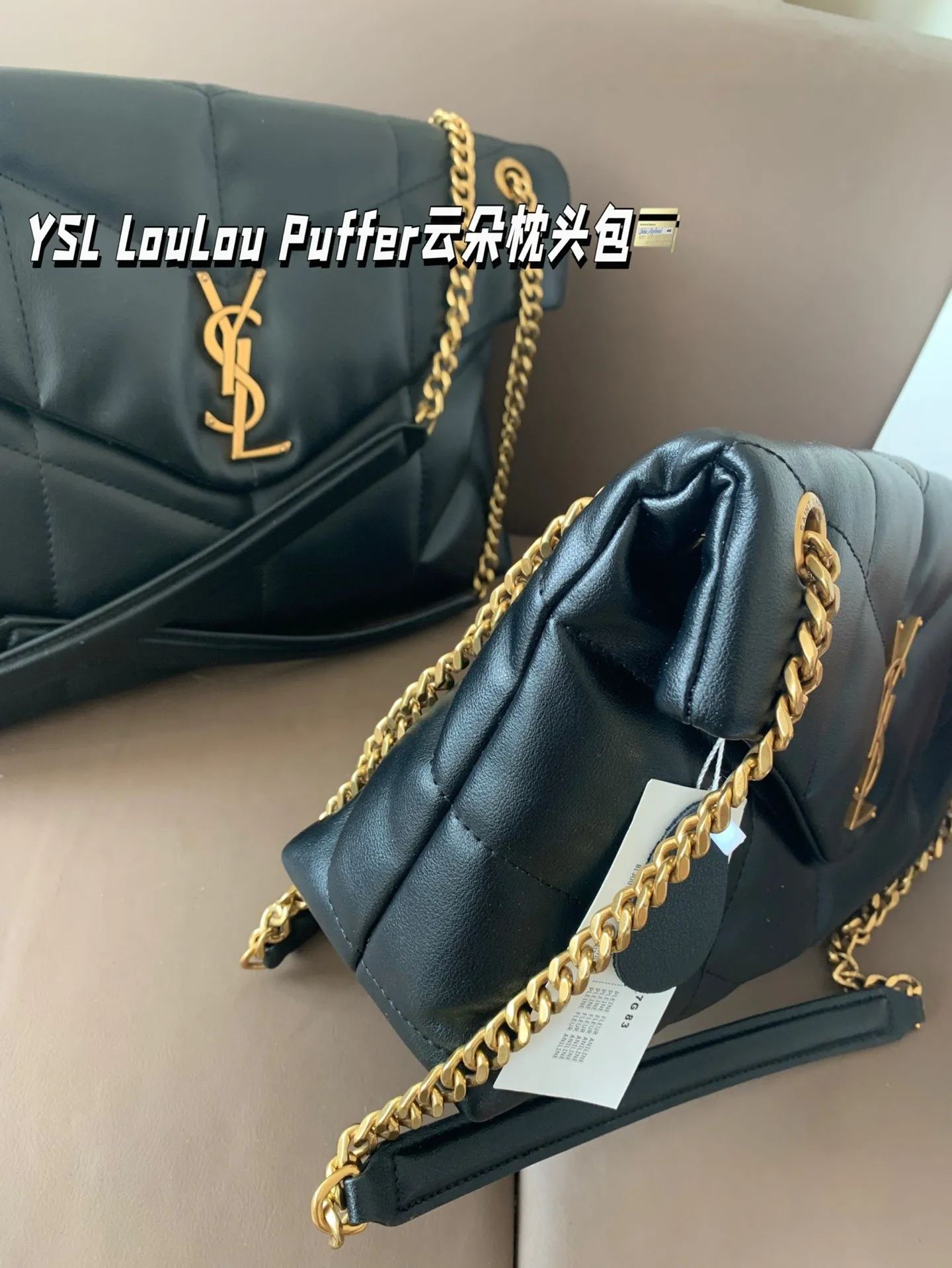 All Categories Official Website "Brand Women's Bags" Women's Bags 💙 YSL 2025 New YSL Crossbody Bag