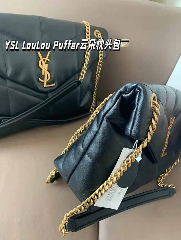 All Categories Official Website "Brand Women's Bags" Women's Bags 💙 YSL 2025 New YSL Crossbody Bag