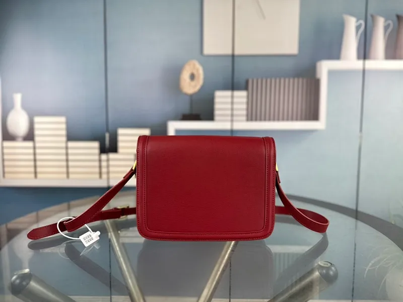 All Categories Official Website "Brand Women's Bags" Women's Bags 💙 YSL 2023 New YSL Crossbody Bag