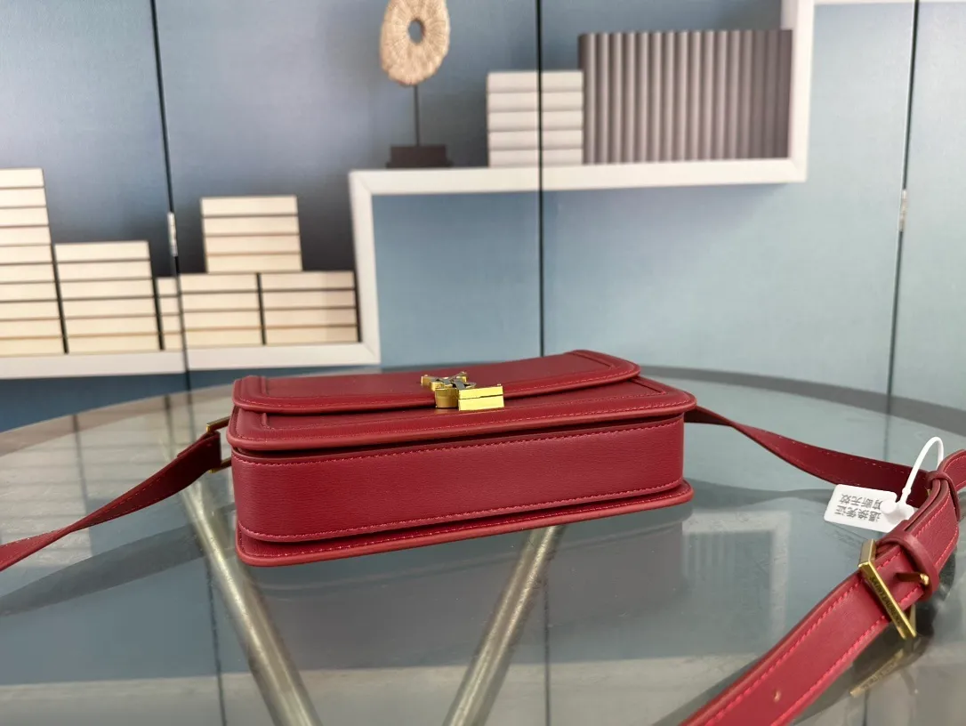 All Categories Official Website "Brand Women's Bags" Women's Bags 💙 YSL 2023 New YSL Crossbody Bag