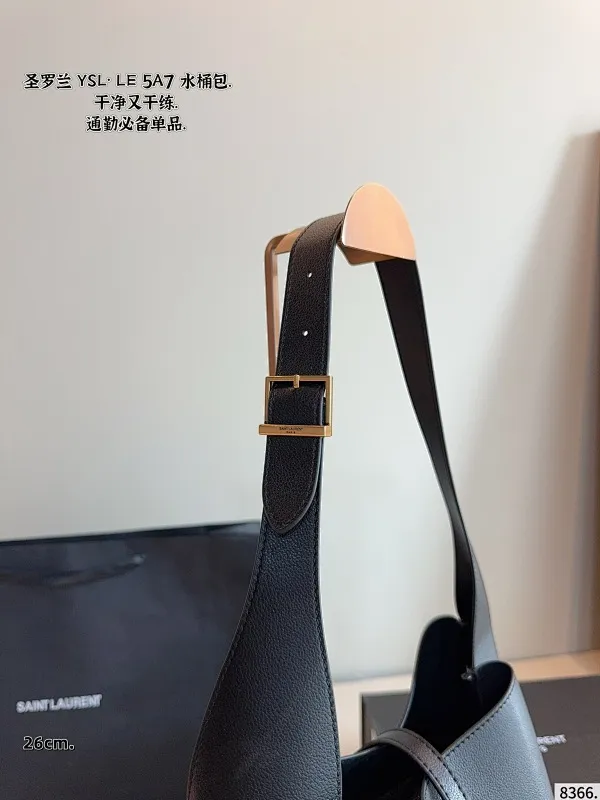 All Categories Official Website "Brand Women's Bags" Women's Bags 💙 YSL 2025 New YSL Bucket Bag