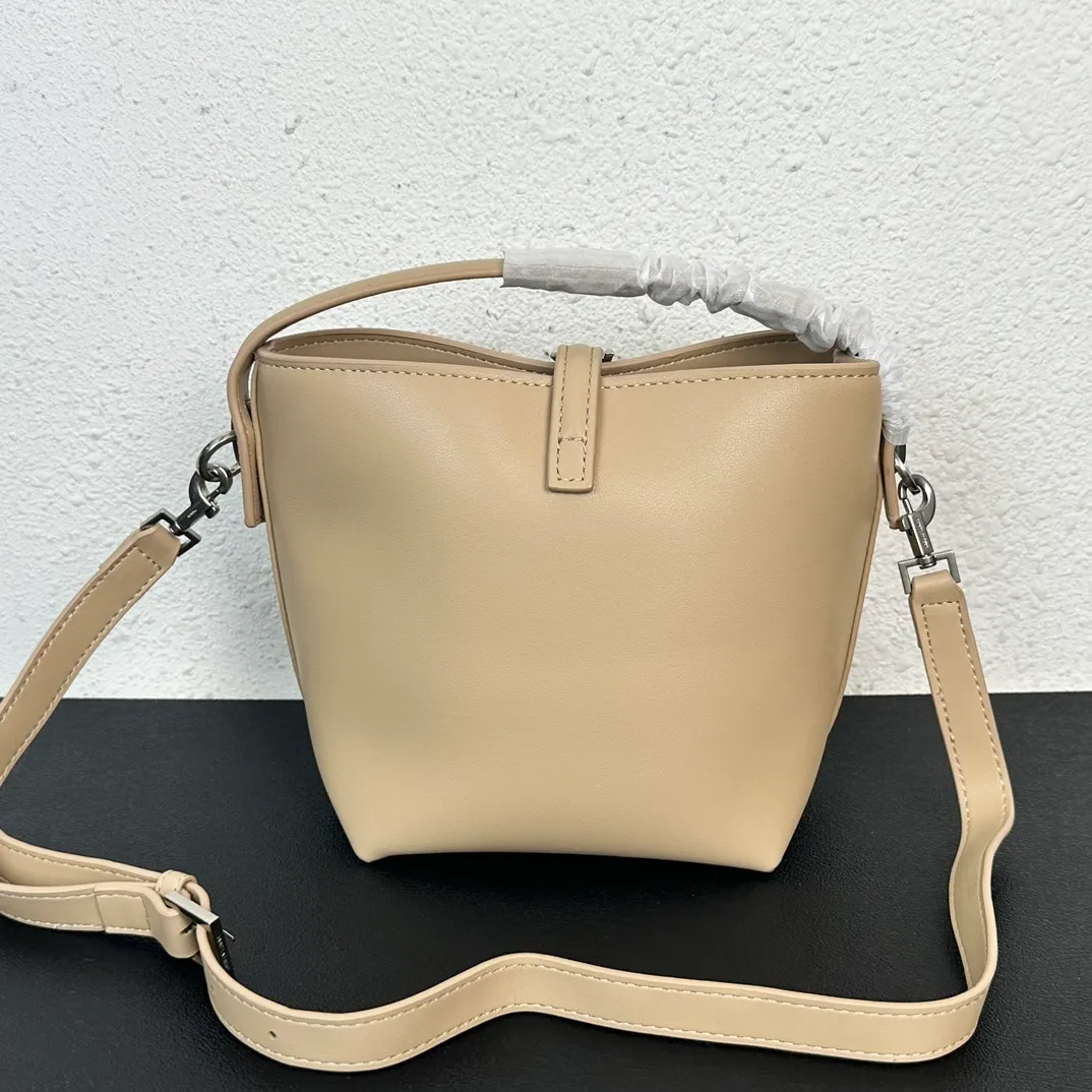All Categories Official Website "Brand Women's Bags" Women's Bags 💙 YSL 2023 New YSL Bucket Bag