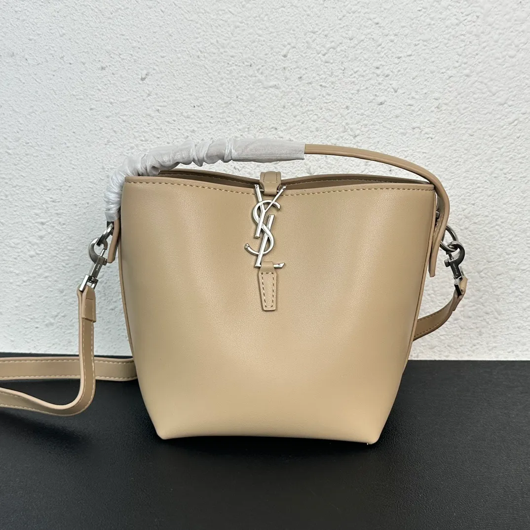 All Categories Official Website "Brand Women's Bags" Women's Bags 💙 YSL 2023 New YSL Bucket Bag