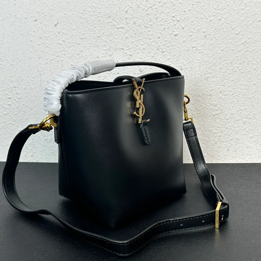 All Categories Official Website "Brand Women's Bags" Women's Bags 💙 YSL 2023 New YSL Bucket Bag
