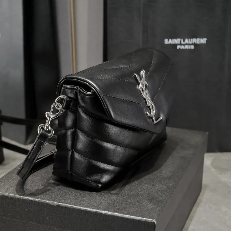 All Categories Official Website "Brand Women's Bags" Women's Bags 💙 YSL 2023 New YSL Crossbody Bag