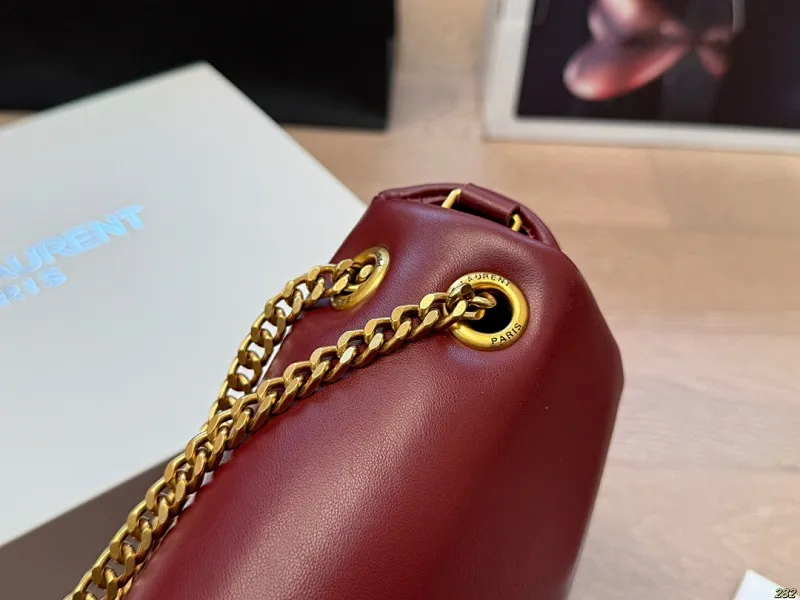 All Categories Official Website "Brand Women's Bags" Women's Bags 💙 YSL 2025 New YSL Crossbody Bag