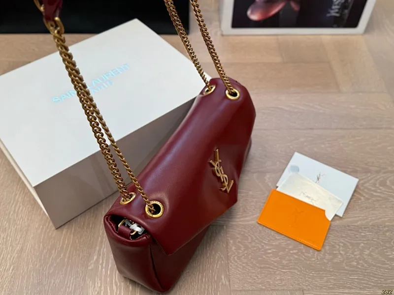 All Categories Official Website "Brand Women's Bags" Women's Bags 💙 YSL 2025 New YSL Crossbody Bag