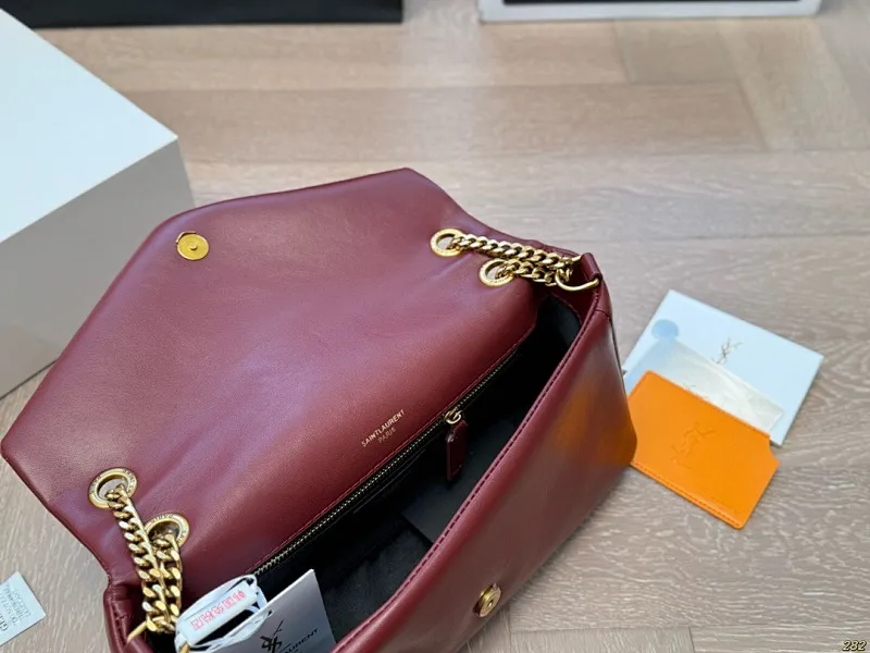 All Categories Official Website "Brand Women's Bags" Women's Bags 💙 YSL 2025 New YSL Crossbody Bag
