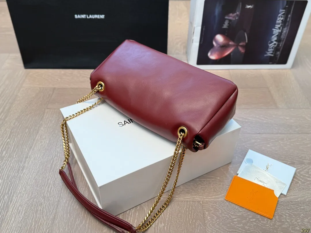 All Categories Official Website "Brand Women's Bags" Women's Bags 💙 YSL 2025 New YSL Crossbody Bag