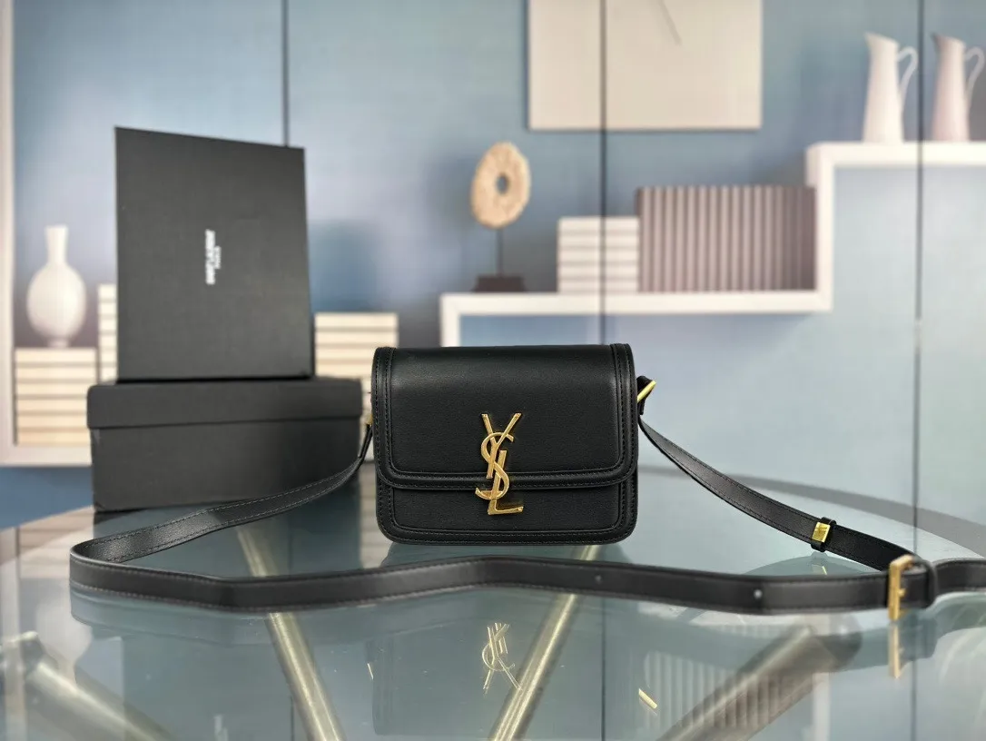 All Categories Official Website "Brand Women's Bags" Women's Bags 💙 YSL 2023 New YSL Crossbody Bag