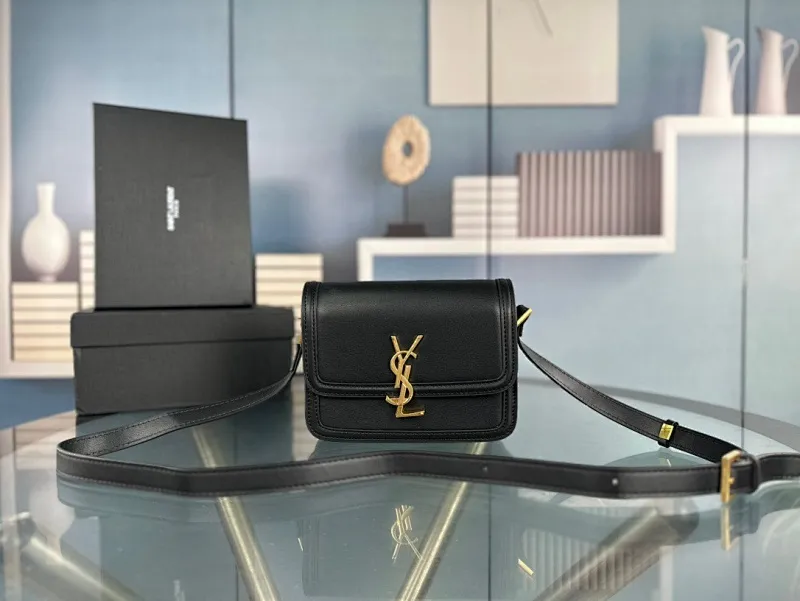 All Categories Official Website "Brand Women's Bags" Women's Bags 💙 YSL 2023 New YSL Crossbody Bag