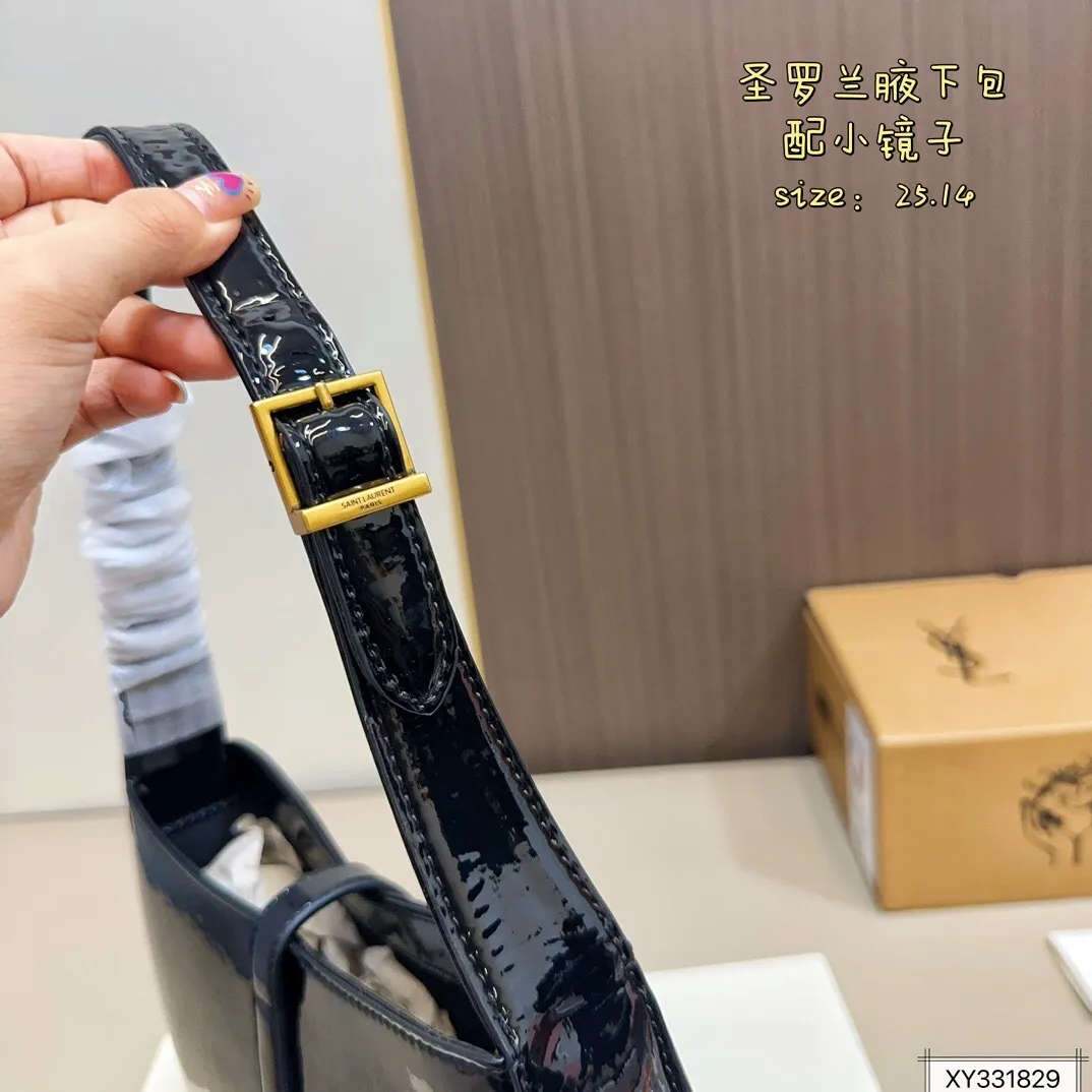 All Categories Official Website "Brand Women's Bags" Women's Bags 💙 YSL 2025 New YSL Underarm Bag