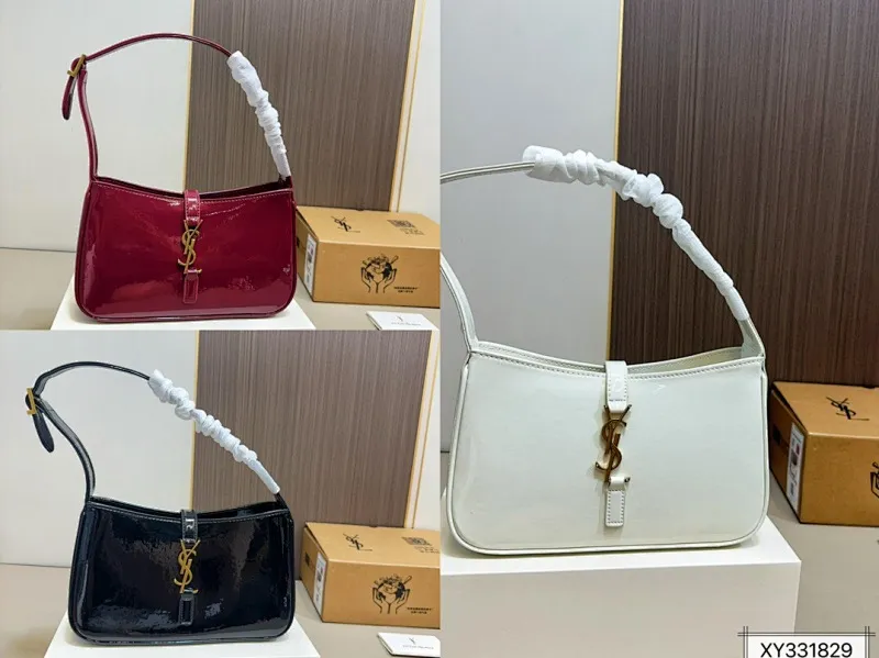 All Categories Official Website "Brand Women's Bags" Women's Bags 💙 YSL 2025 New YSL Underarm Bag
