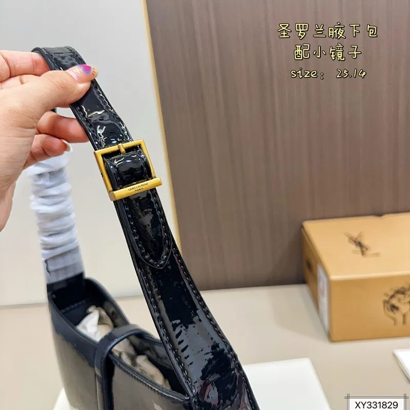 All Categories Official Website "Brand Women's Bags" Women's Bags 💙 YSL 2025 New YSL Underarm Bag