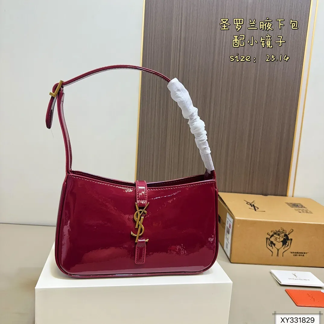 All Categories Official Website "Brand Women's Bags" Women's Bags 💙 YSL 2025 New YSL Underarm Bag