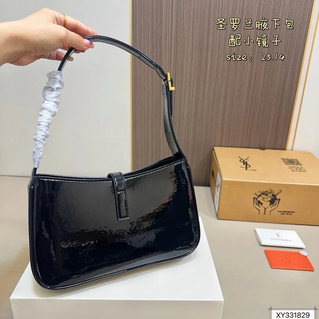 All Categories Official Website "Brand Women's Bags" Women's Bags 💙 YSL 2025 New YSL Underarm Bag