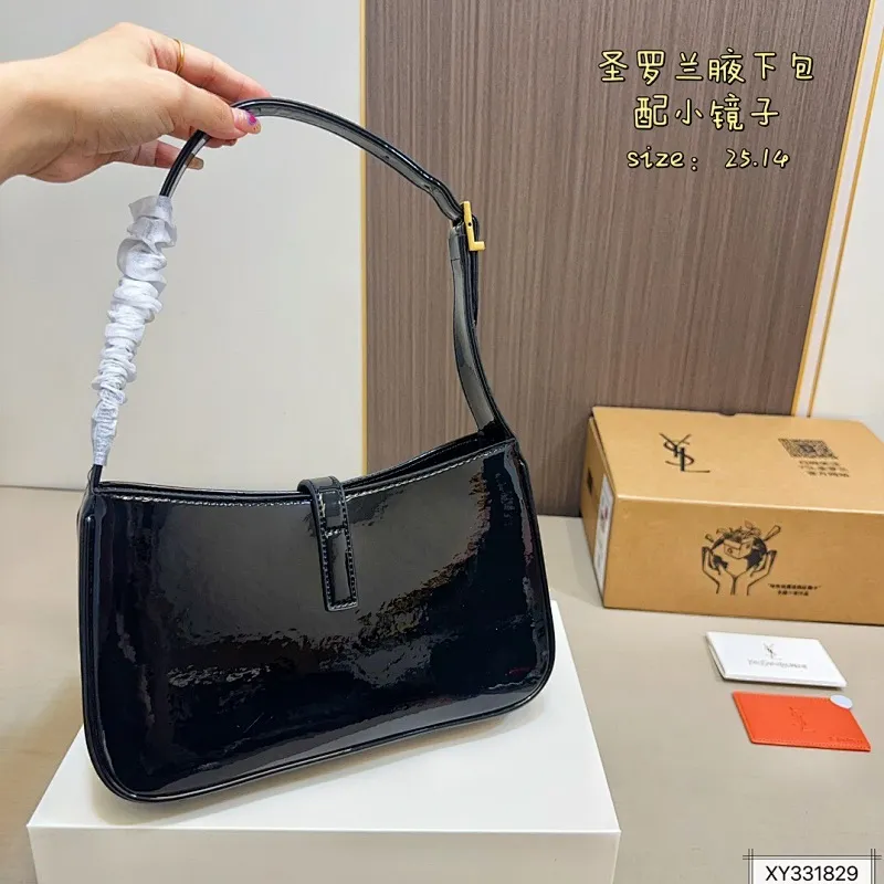 All Categories Official Website "Brand Women's Bags" Women's Bags 💙 YSL 2025 New YSL Underarm Bag