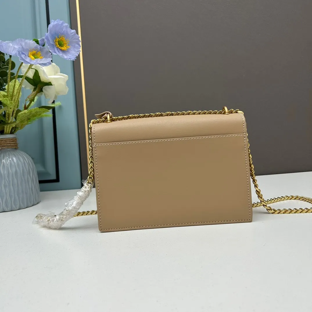 All Categories Official Website "Brand Women's Bags" Women's Bags 💙 YSL 2023 New YSL Cowhide Crossbody Bag