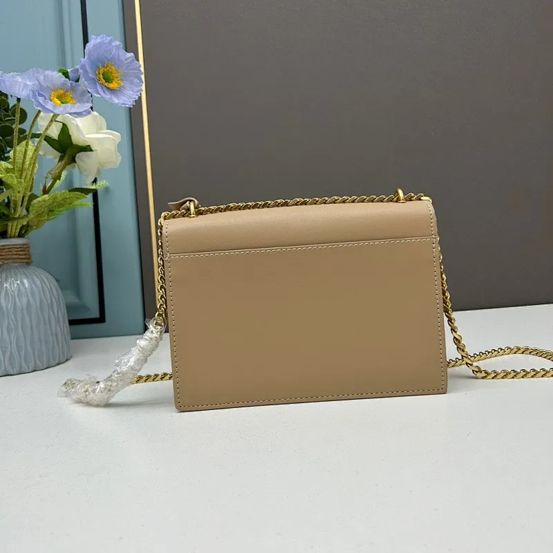 All Categories Official Website "Brand Women's Bags" Women's Bags 💙 YSL 2023 New YSL Cowhide Crossbody Bag